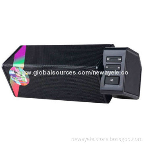 2014 Hot Sell Wireless Bluetooth Speaker, Handsfree, AUX-in, TF Card